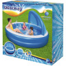 Детский надувной бассейн BESTWAY с навесом 54337BW