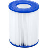 Каркасный бассейн BESTWAY STEEL PRO MAX 561GD 457x107 см, 14970 л, фильтр-насос 3028 л\ч, лестница, тент, подсветка 561GD BW