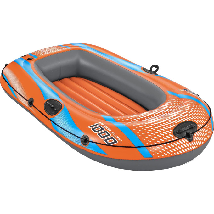 Надувная лодка BESTWAY KONDOR ELITE 1000 61135 162х96см, до 80кг 61135 BW