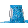 Надувной матрас-плот для плавания BESTWAY ПАВЛИН 198х164 см с ручками, до 90 кг, от 12 лет 41101 BW