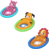 Надувные водные ходунки BESTWAY ЖИВОТНЫЕ 34180 1-2 лет, до 18 кг, 3 вида 34180 BW